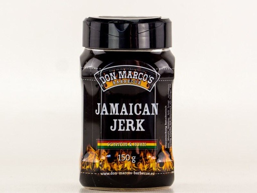 [EDB-000152] Don Marco's - Jamaican Jerk - 150gr