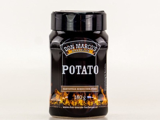 [EDB-000162] Don Marco's - Potato - 180gr