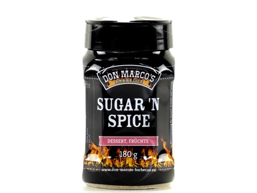 [EDB-000165] Don Marco's - Sugar 'n Spice - 180gr