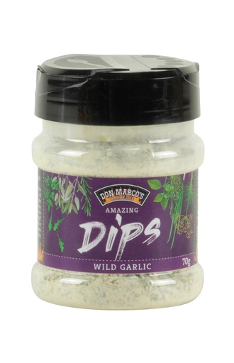 [EDB-000632] Don Marco's - Wild Garlic - Dip
