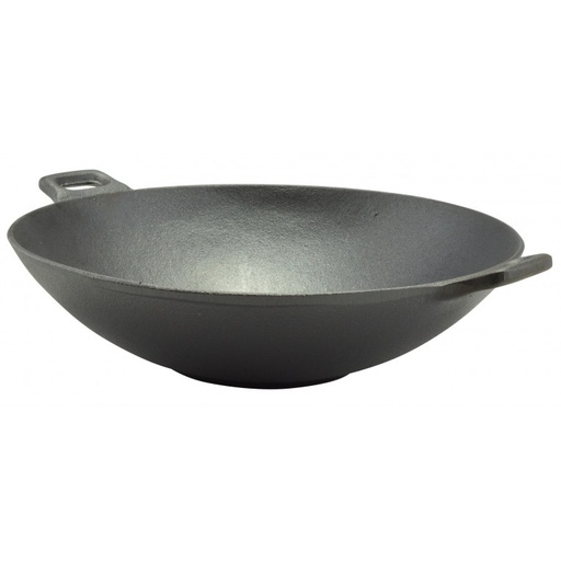 [EDB-000915] Elkedag-BBQ - gietijzeren WOK