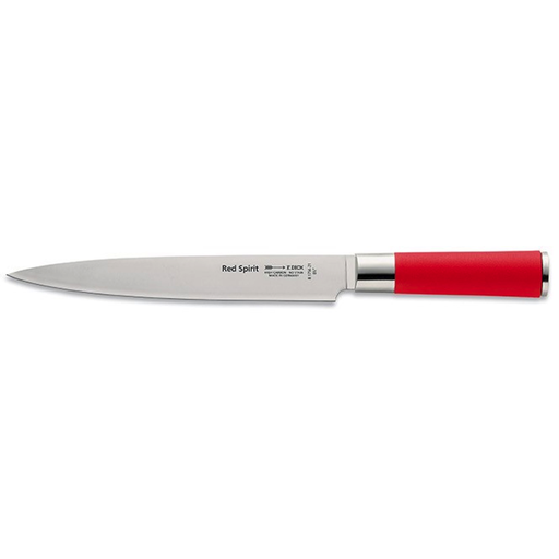 [EDB-000998] F. Dick - RED SPIRIT - CARVING KNIFE