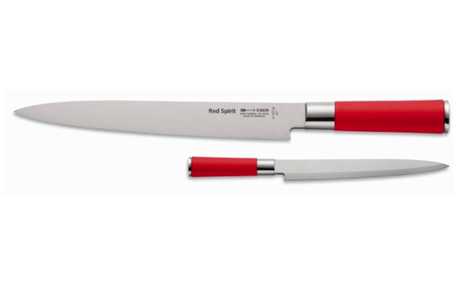 [EDB-001002] F. Dick - RED SPIRIT - Yanagiba, Carving/Sushi Knife