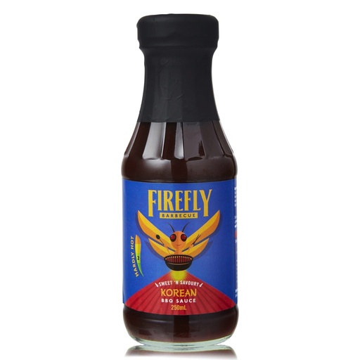 [EDB-001017] Firefly- Korean BBQ saus - 268ml
