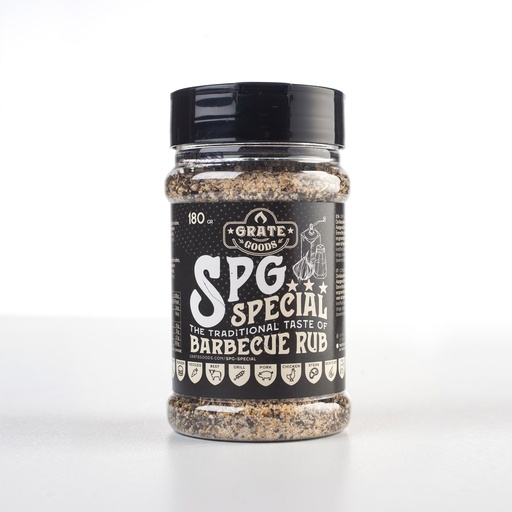 [dbcrb14020] Grate goods - SPG Special - 180gr
