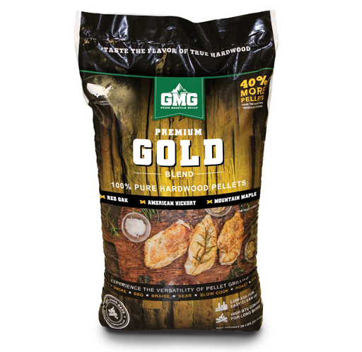 [95-9965] Green Mountain Grills - Premium Gold Blend