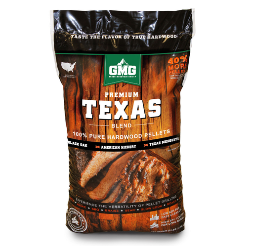 [95-9967] Green Mountain Grills - Premium Texas Blend