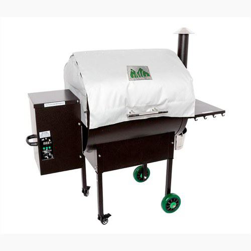 [EDB-000281] Green Mountain Grills - Thermisch deken - model PEAK en Jim Bowie PRIME