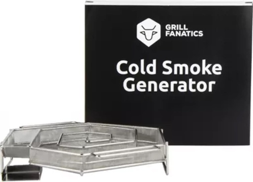 [1335] Grill Fanatics - Rookgenerator Maze