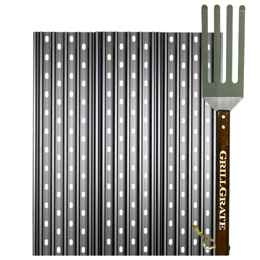 [95-9147] Grill Grates - 3 panelen GMG