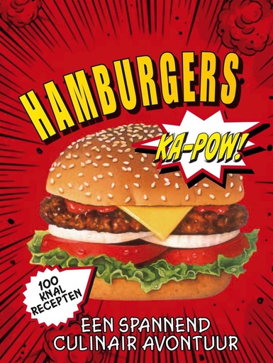 [EDB-000900] Hamburgers