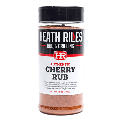 [EDB-001463] Heath Riles - Cherry rub - 283gr