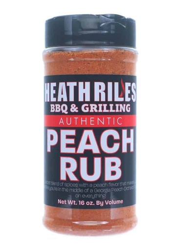 [EDB-001445] Heath Riles - Peach rub -283gr
