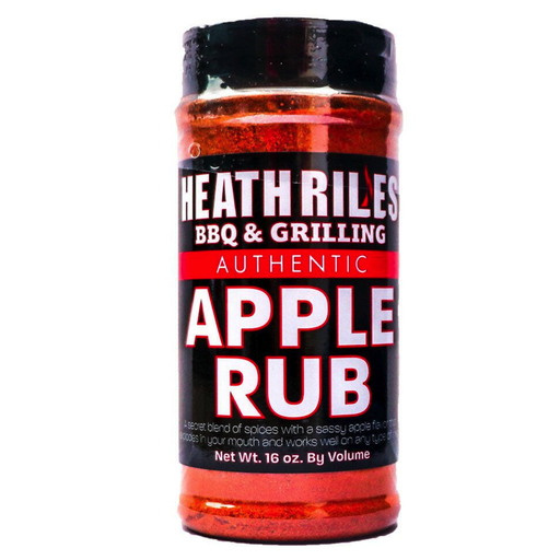 [EDB-000835] Heath Riles - Apple Rub - 340gr