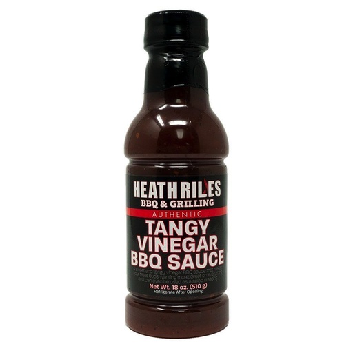 [EDB-001107] Heath Riles - Tangy Vinegar saus - 510gr