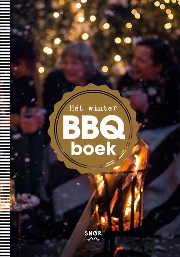 [EDB-000897] Het winter BBQ boek