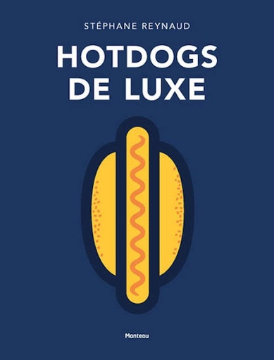 [EDB-001043] Hotdogs Deluxe - 144 pag