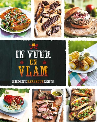 [EDB-000840] In vuur en vlam