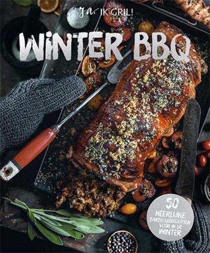 [EDB-000760] Ja, ik Grill! - Winter BBQ