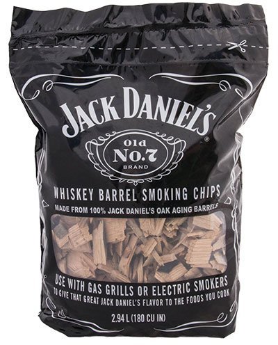 [EDB-001498] Jack Daniel's  Rook snippers - BBQ snippers - Whisky vaten