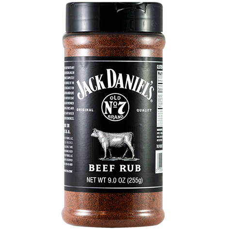 [EDB-001111] Jack Daniel's Beef Rub -255 gr