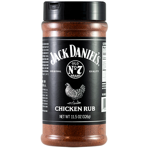 [EDB-001112] Jack Daniel's Chicken Rub -326 gr
