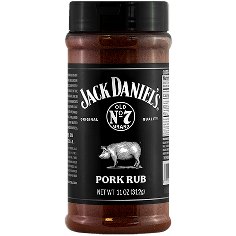 [EDB-001113] Jack Daniel's Pork Rub -312 gr