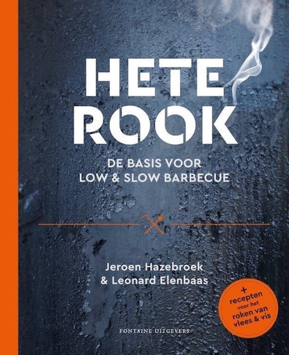 [EDB-000685] Jeroen Hazebrouck - Hete Rook - Low & Slow