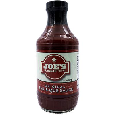 [EDB-001259] Joe's  KC Original Saus