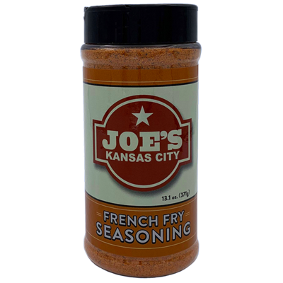 [EDB-001260] Joe's Kansas City French Fry Seasoning - 371gr