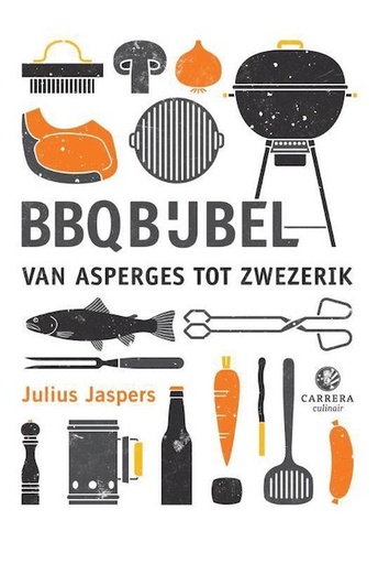 [EDB-000615] Julius Jaspers - BBQ Bijbel