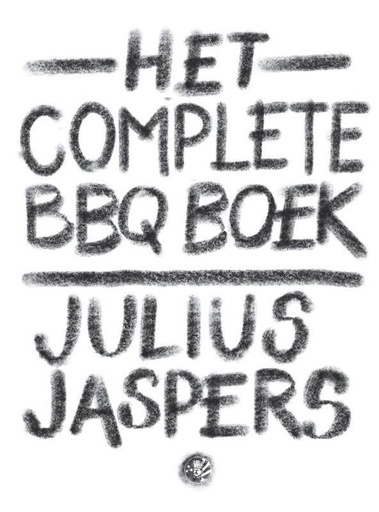 [EDB-000683] Julius Jaspers - Het Complete BBQ boek