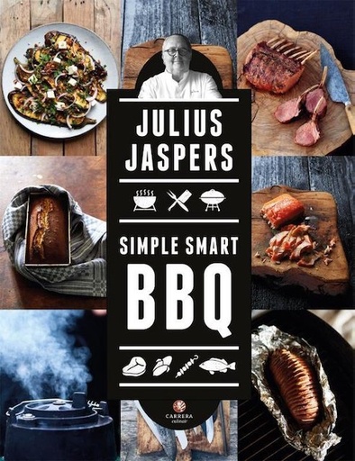 [EDB-000742] Julius Jaspers - Simple, Smart, BBQ