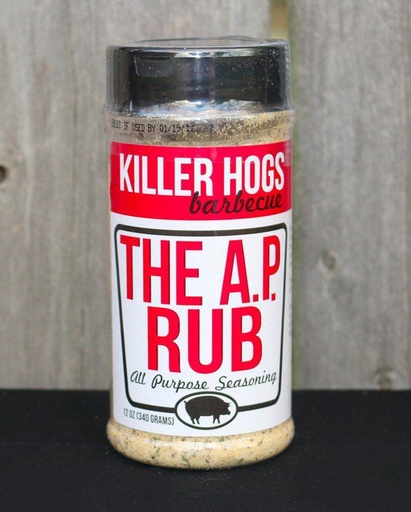 [EDB-000344] Killer Hogs BBQ - AP
