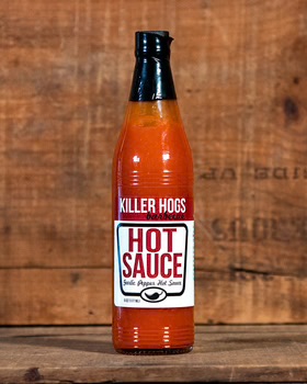 [EDB-000346] Killer Hogs BBQ - Hot Sauce