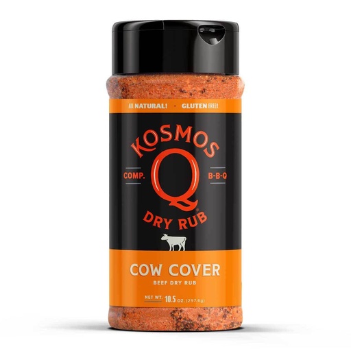[EDB-000360] Kosmos BBQ - Cow Cover - 297gr