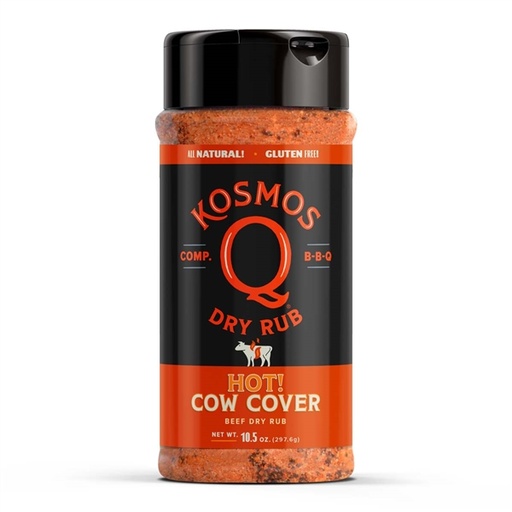 [EDB-000369] Kosmos BBQ - Cow Cover - HOT - 297gr