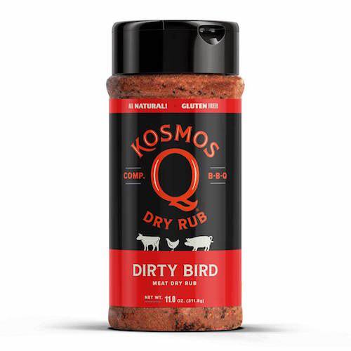 [EDB-000361] Kosmos BBQ - Dirty Bird - 311gr