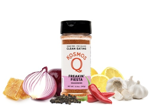 [EDB-000979] Kosmos BBQ - Friekin' fiesta - Clean eating - 142gr