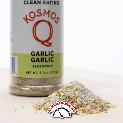 [EDB-000357] Kosmos BBQ - Garlic Garlic - Clean Eating - 227gr