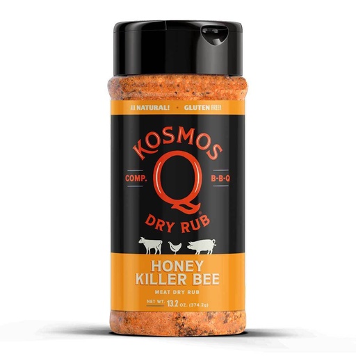 [EDB-000367] Kosmos BBQ - Honey Killer Bee