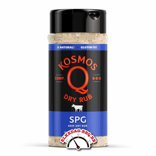 [EDB-000689] Kosmos BBQ - SPG - 340gr
