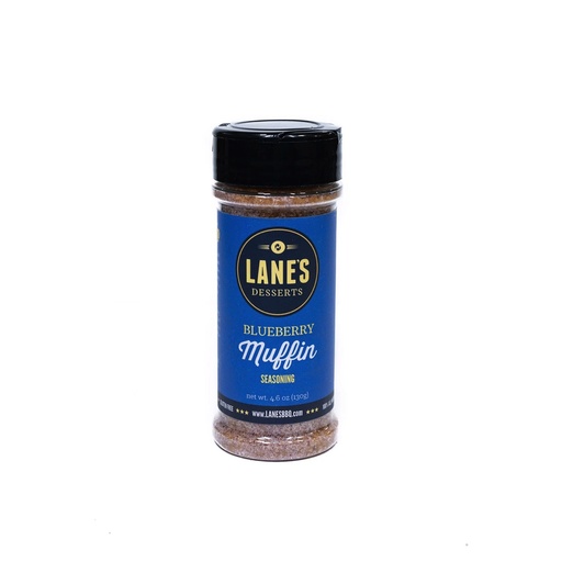 [EDB-000945] Lane's  BBQ - Blueberry muffin seasoning - 130gr