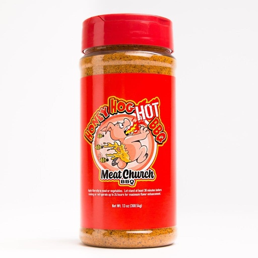 [EDB-000409] Meat Church - Honey Hog - HOT