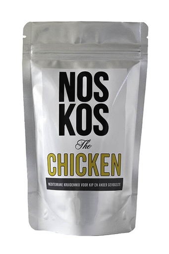 [EDB-001490] NOSKOS - Chicken rub - 150gr