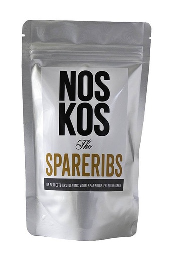 [EDB-001494] NOSKOS - Spare Ribs - 180gr