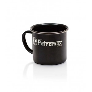 [EDB-000736] Petromax - Drinkbeker - Zwart