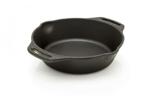 [EDB-001176] Petromax - Gietijzeren skillet met 2 handvaten - Fp15ht