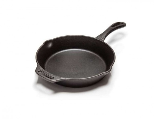 [EDB-001175] Petromax - Gietijzeren skillet met steel - FP15t