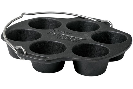 [EDB-001131] Petromax - Muffin pan